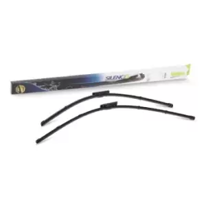 Image of VALEO Wiper blade 574678 Windscreen wiper,Window wiper RENAULT,Scenic III (JZ0/1_),GRAND SCENIC III (JZ0/1_)