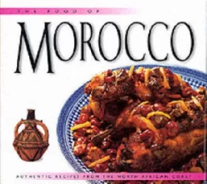 Image of The food of Morocco by Fatema Hal