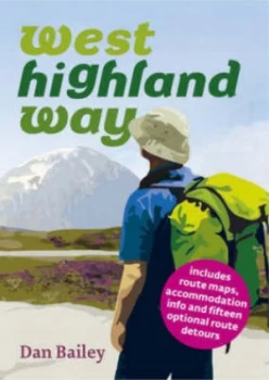 Image of West Highland Way by Dan Bailey Paperback