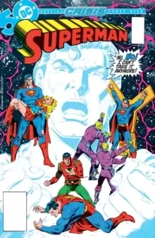 Image of Crisis on Infinite Earths Companion Deluxe Edition Volume 2