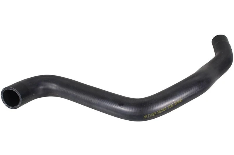 Image of Radiator hose METZGER 2422403