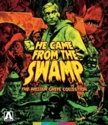 image of He Came from the Swamp - The William Grefe Collection