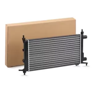 Image of RIDEX Engine radiator OPEL,VAUXHALL 470R0247 1300173,90531547,1300173 Radiator, engine cooling,Radiator,Engine cooler 90531547