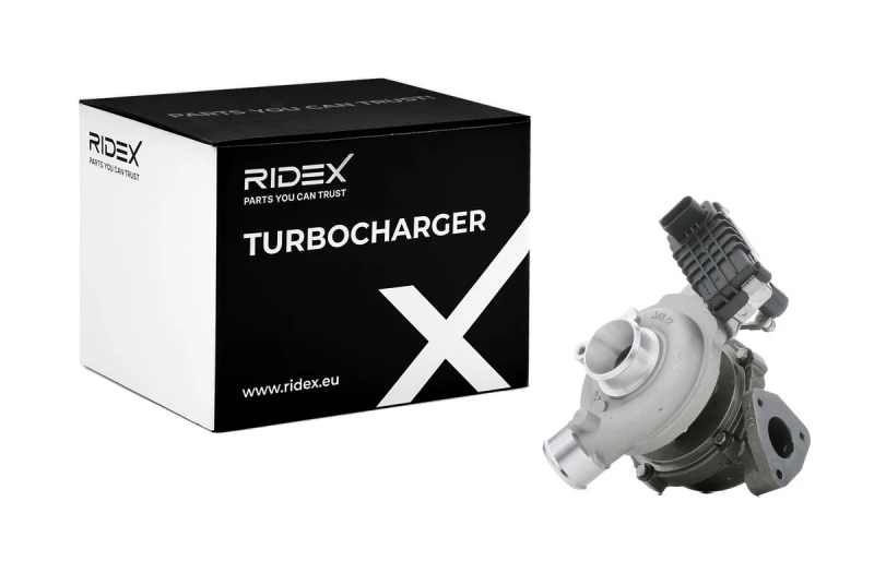Image of RIDEX Turbocharger RIDEX 2234C10002