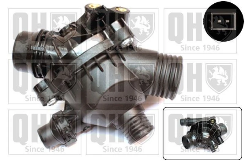 Image of QUINTON HAZELL Thermostat QUINTON HAZELL QTH640K
