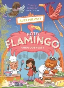 Image of Hotel Flamingo: Fabulous Feast