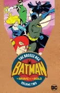 Image of batman the brave and the bold the bronze age vol 2