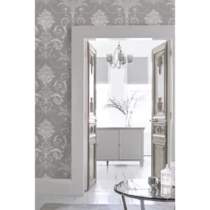 Image of Laura Ashley Josette Wallpaper