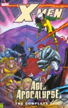 Image of Age of Apocalypse by Adam Kubert Paperback