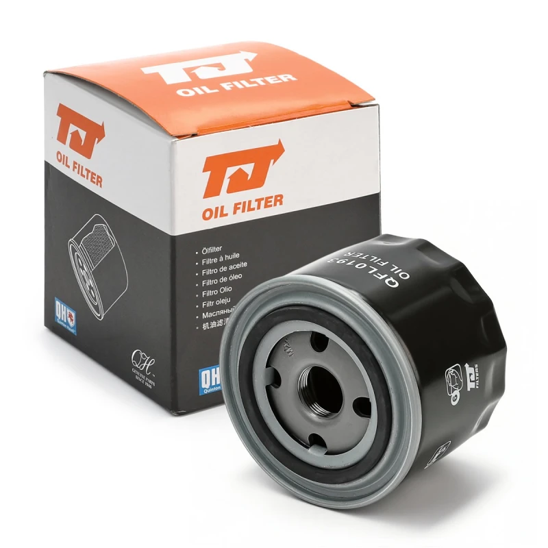 Image of QUINTON HAZELL Oil filter QUINTON HAZELL QFL0193