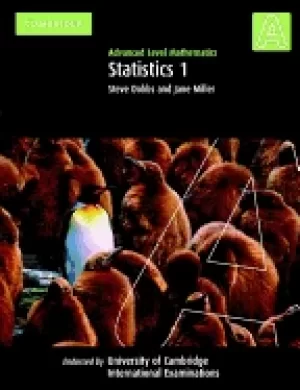 Image of statistics 1 advanced level mathematics