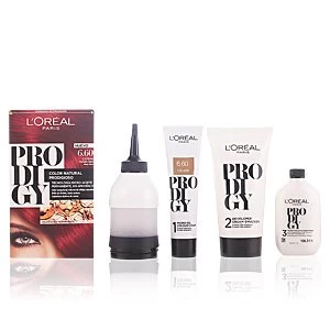 Image of PRODIGY coloracion permanente #6.60-cayena set