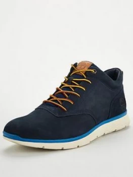 Timberland Killington Half Cab Boots - Navy, Size 11, Men