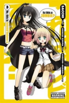 Image of Is This a Zombie. Vol. 3 by Shinichi Kimura Paperback