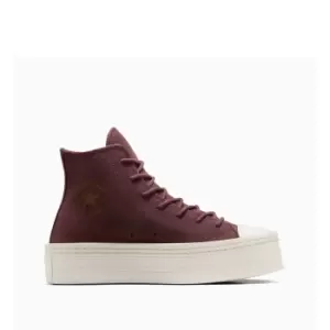 Image of Chuck Taylor All Star Modern Lift Platform Suede
