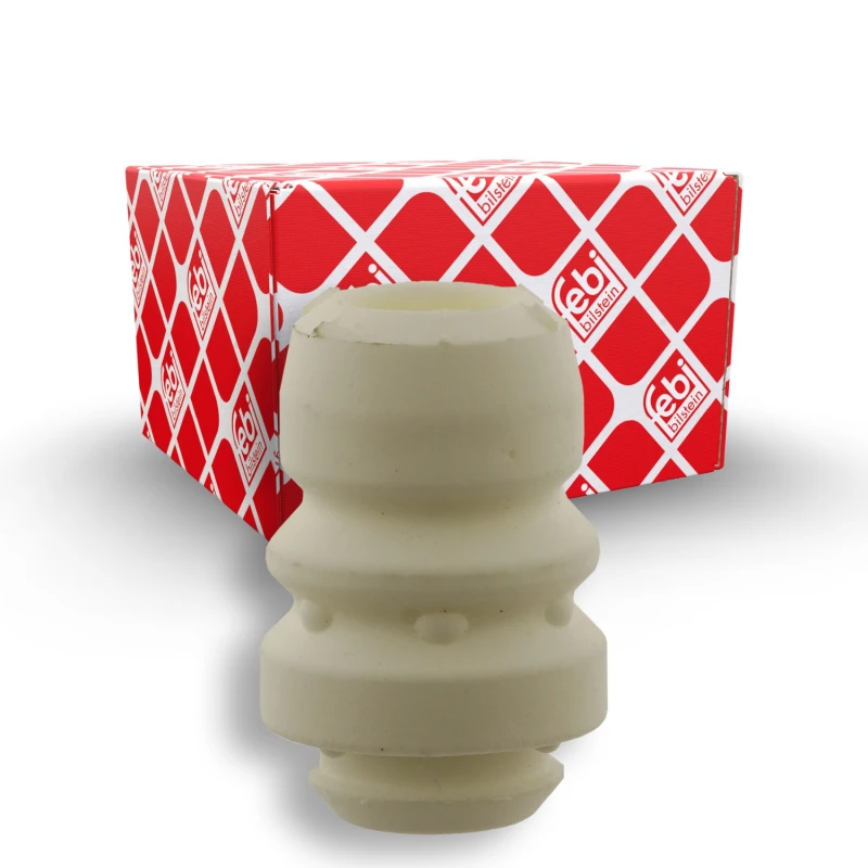 Image of FEBI BILSTEIN 30422 Rubber Buffer, suspension Front Axle PUR Rubber Buffer,suspension (1182)