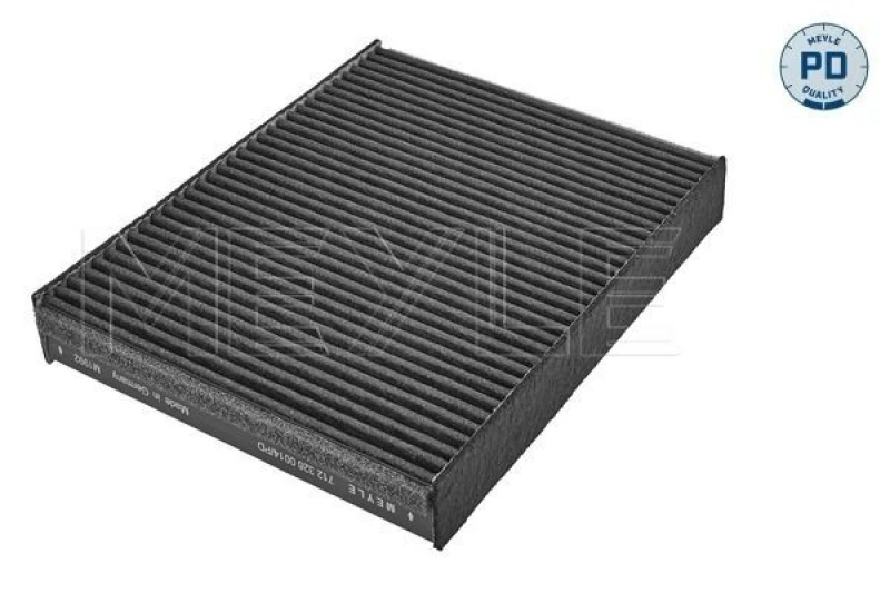 Image of Pollen filter MEYLE 712 326 0014/PD