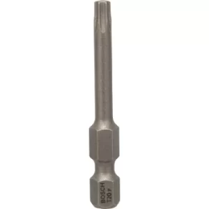 image of 2607001636 T20 Extra Hard 49Mm Torx Driver Bit