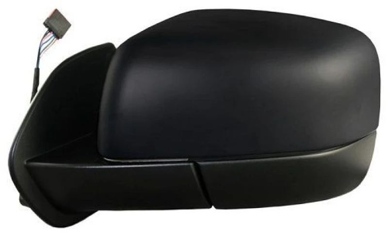 Image of ALKAR 9025047 Wing mirror Left, Electric, Convex Outside Mirror (50)