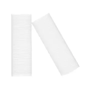 Image of Bosch Pollen filter OPEL,PEUGEOT,CITROEN 1 987 435 149 9833350880