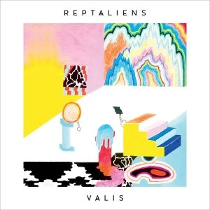 Image of Reptaliens - Valis Vinyl