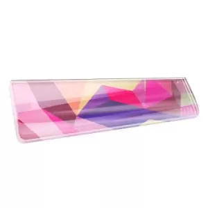 Image of Xtrfy WR5 Compact Resin Keyboard Wrist Rest Litus Pink Designed...