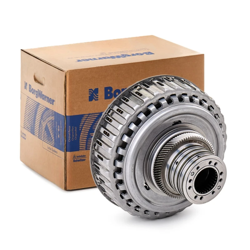 Image of BTS TURBO Clutch kit BTS TURBO DK10005