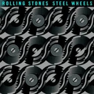 Image of Steel Wheels by The Rolling Stones CD Album