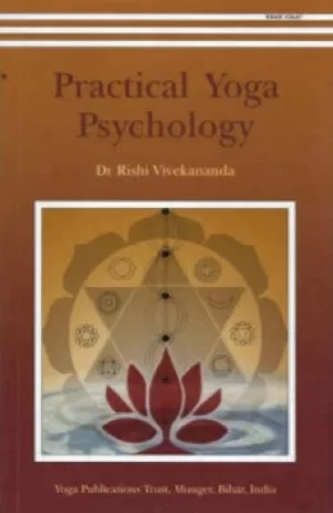 Image of Practical Yoga Psychology by Dr. Rishi Vivekananda