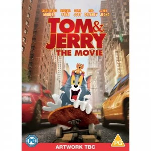 Image of Tom & Jerry The Movie