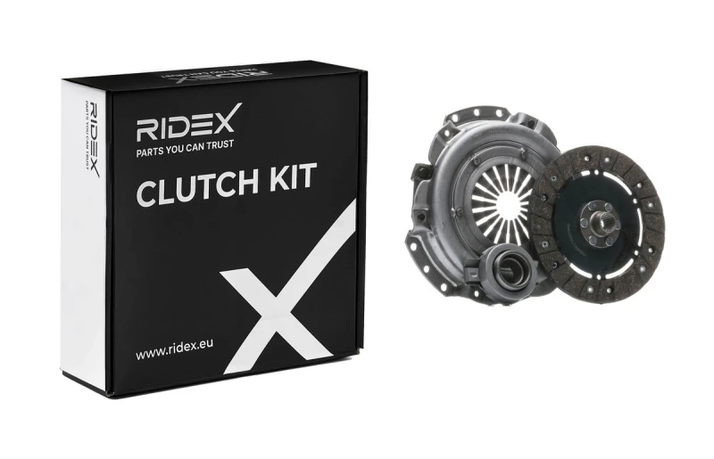 Image of RIDEX Clutch kit RIDEX 479C0573