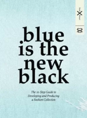Image of Blue is the new Black by Susie Breuer