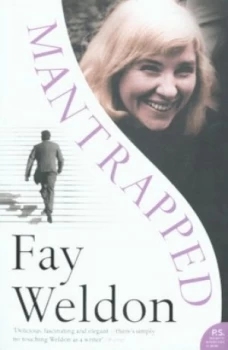 Image of Mantrapped by Fay Weldon Book
