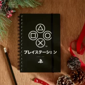 Image of PlayStation ONYX A5 Notebook Black/White