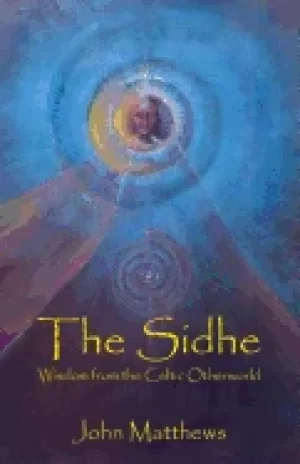 Image of sidhe wisdom from the celtic otherworld