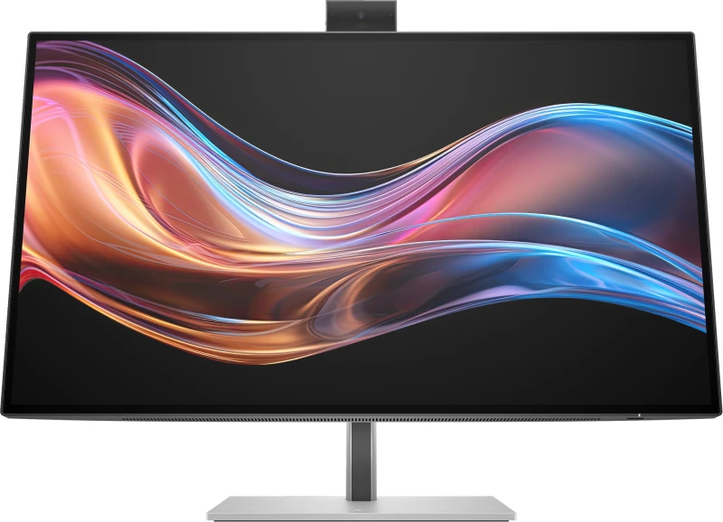 Image of HP Series 7 Pro 27" 4K Conferencing Monitor - 727pm 8K135AA#ABB