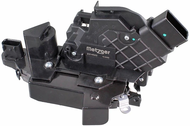 Image of Door lock METZGER 2314522