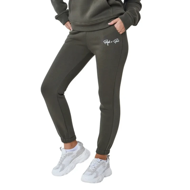 Image of Project X Paris Womens joggers Project X Paris Essentials Vert Female S