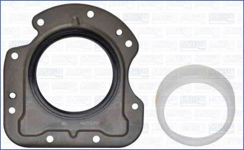 Image of AJUSA Crankshaft seal AJUSA 71011400