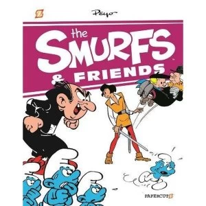 Image of The Smurfs & Friends 2 Hardcover