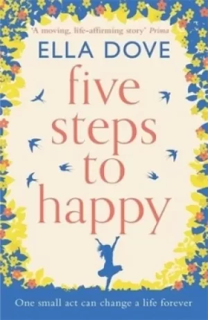 Image of Five steps to happy by Ella Dove
