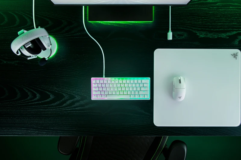 Image of Razer RZ03-04981700-R3M1 keyboard Gaming USB QWERTY UK International W