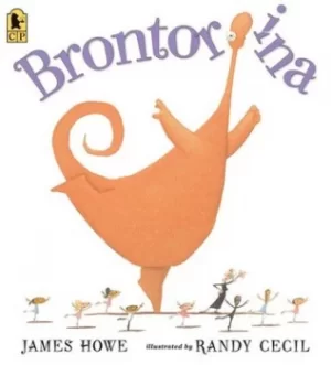Image of Brontorina by James Howe