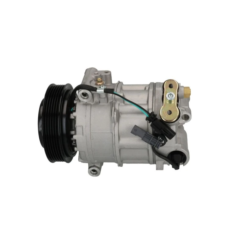 Image of Bosch 1 986 AD1 100 AC Compressor PAG 46, Refrigerant: R134a, with seal ring Compressor,air conditioning (447)