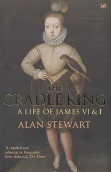 Image of The Cradle King by Alan Stewart Paperback