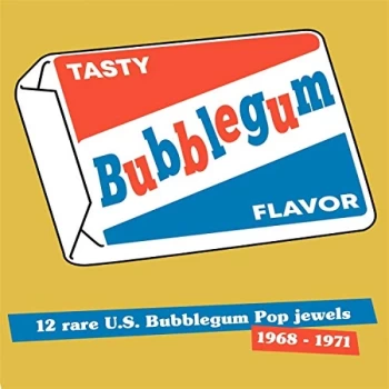 image of Various Artists - Tasty Bubblegum Flavor Vinyl