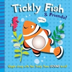 Image of Tickly Fish and Friends by Mandy Stanley Hardback