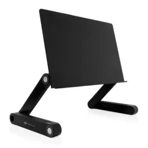 SilentiumPC Atlas NT-L10 Notebook stand Black