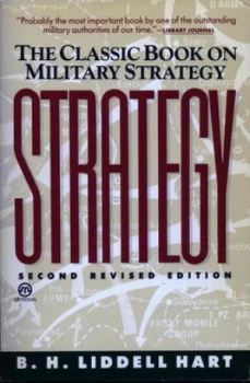 Image of Strategy by Hart B. H. Liddell Book
