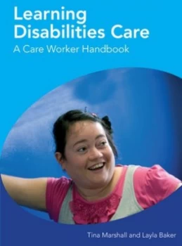 Image of Learning Disabilities Care by Tina Marshall Book